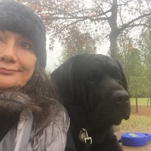 Meet your Posher, Libby